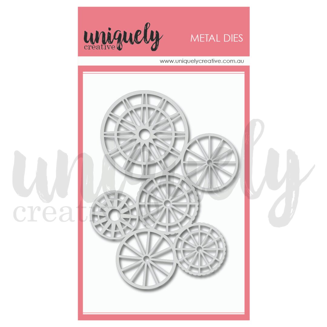 Uniquely Creative Die - Tyre Cluster