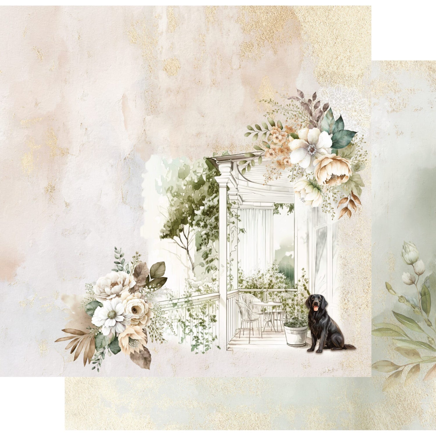 Uniquely Creative Willow & Grace - Luna Paper