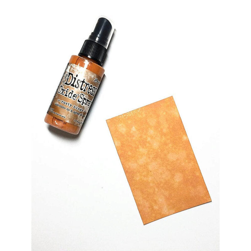 Tim Holtz Distress Oxide Spray - Rusty Hinge