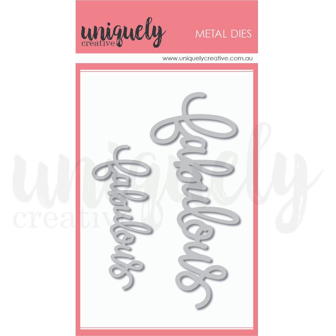 Uniquely Creative Die - Enchanted Fairytale