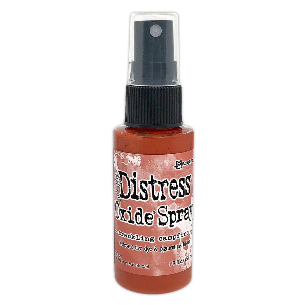 Tim Holtz Distress Oxide Spray - Crackling Campfire