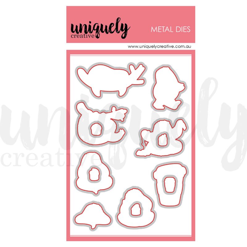 Uniquely Creative Die - Sloth Pals
