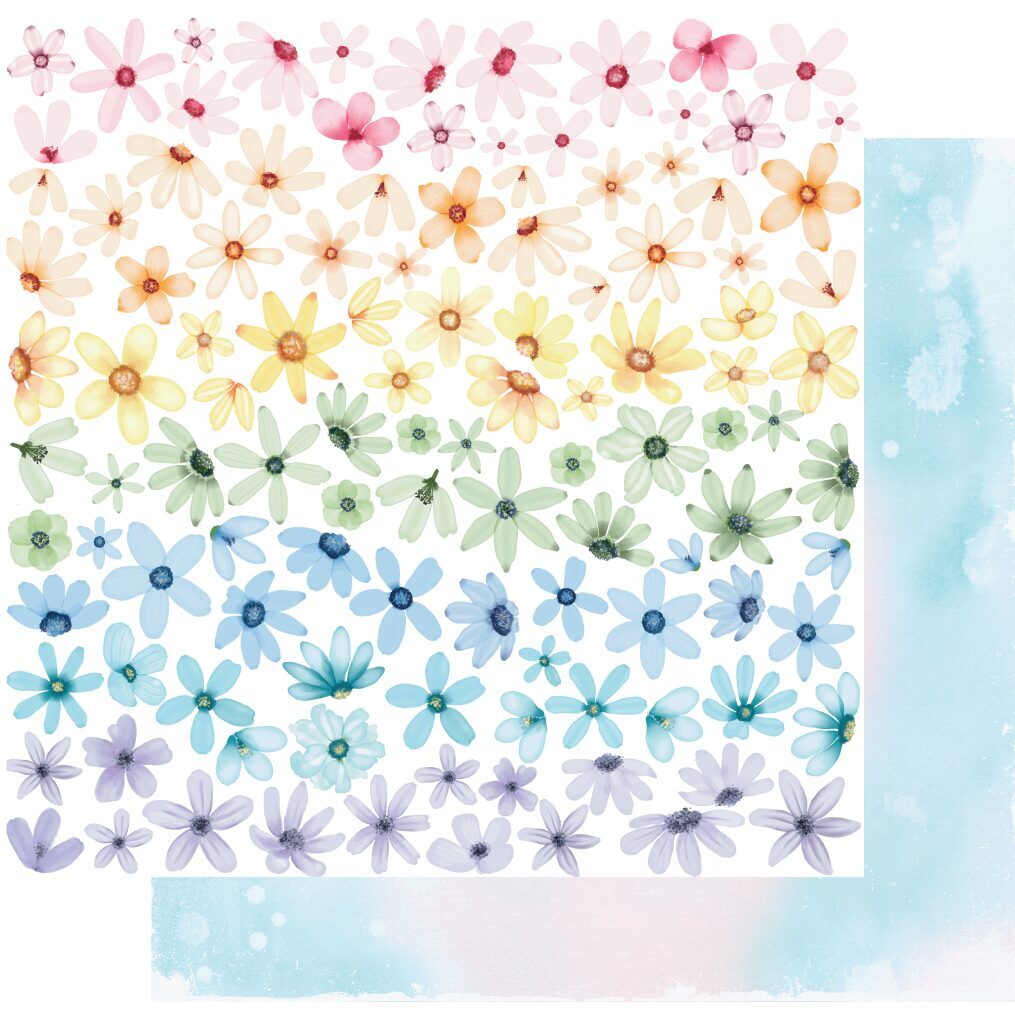 Uniquely Creative Colour Crush - Full Spectrum Paper