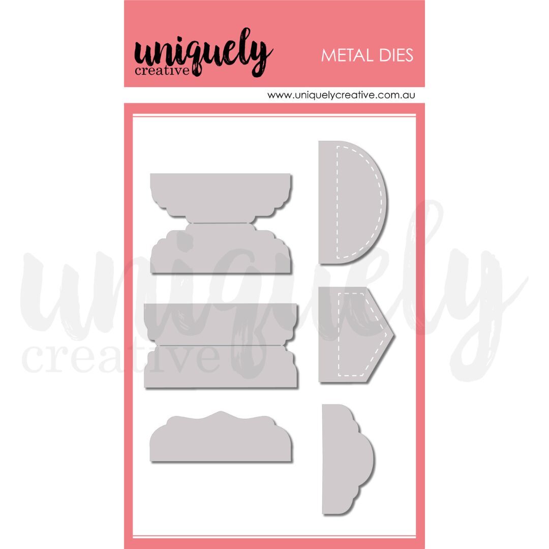 Uniquely Creative Die - Album Tabs