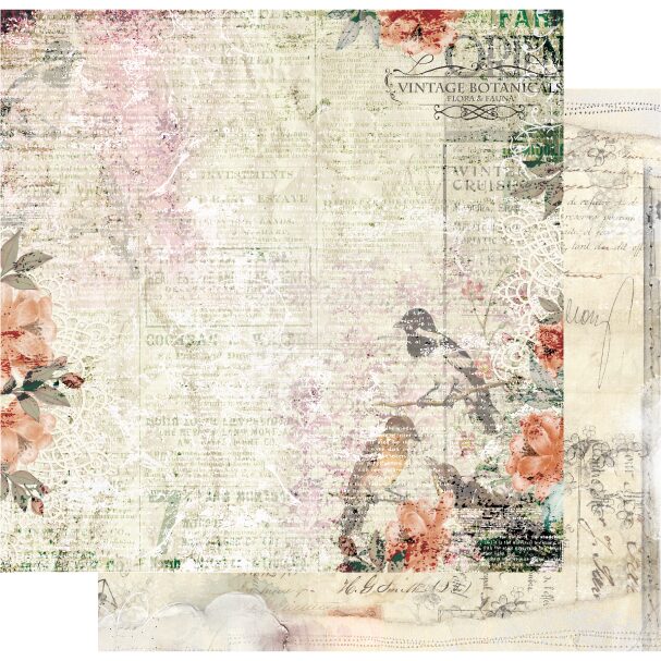 Uniquely Creative Roots & Wings - Welcome Home Paper