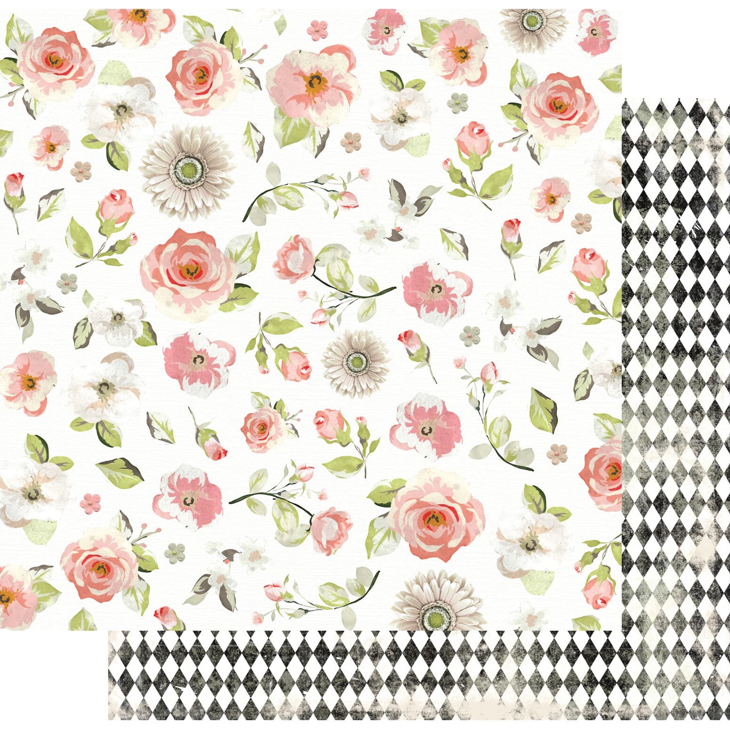 Uniquely Creative Full Bloom - Blooming Paper