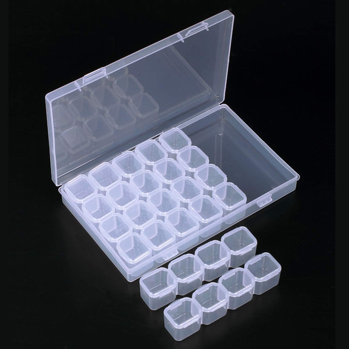 Small Storage Case - 28 compartments