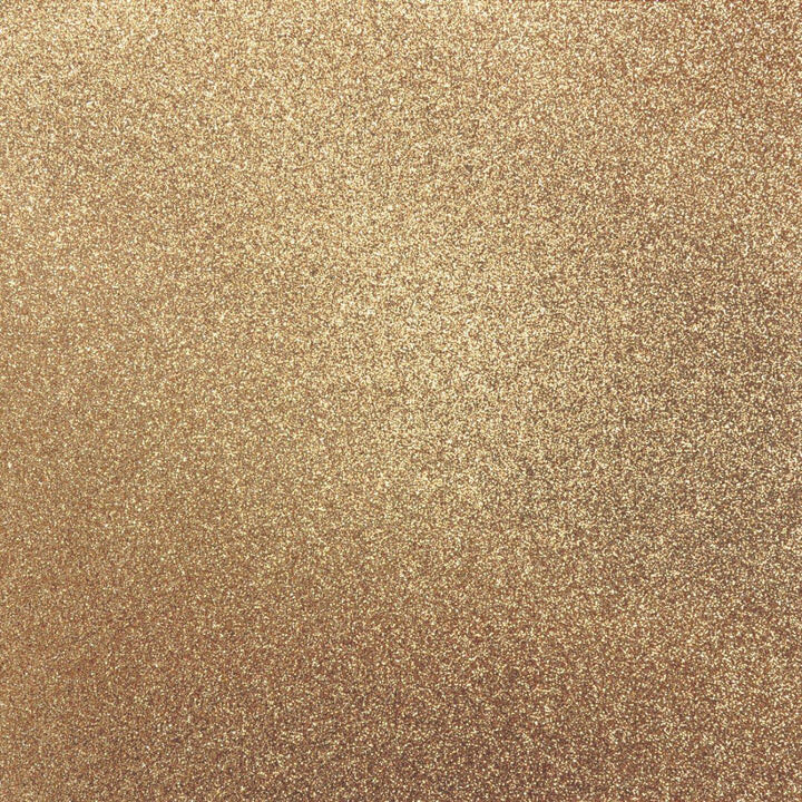 Kaisercraft Glitter Cardstock - Bronze