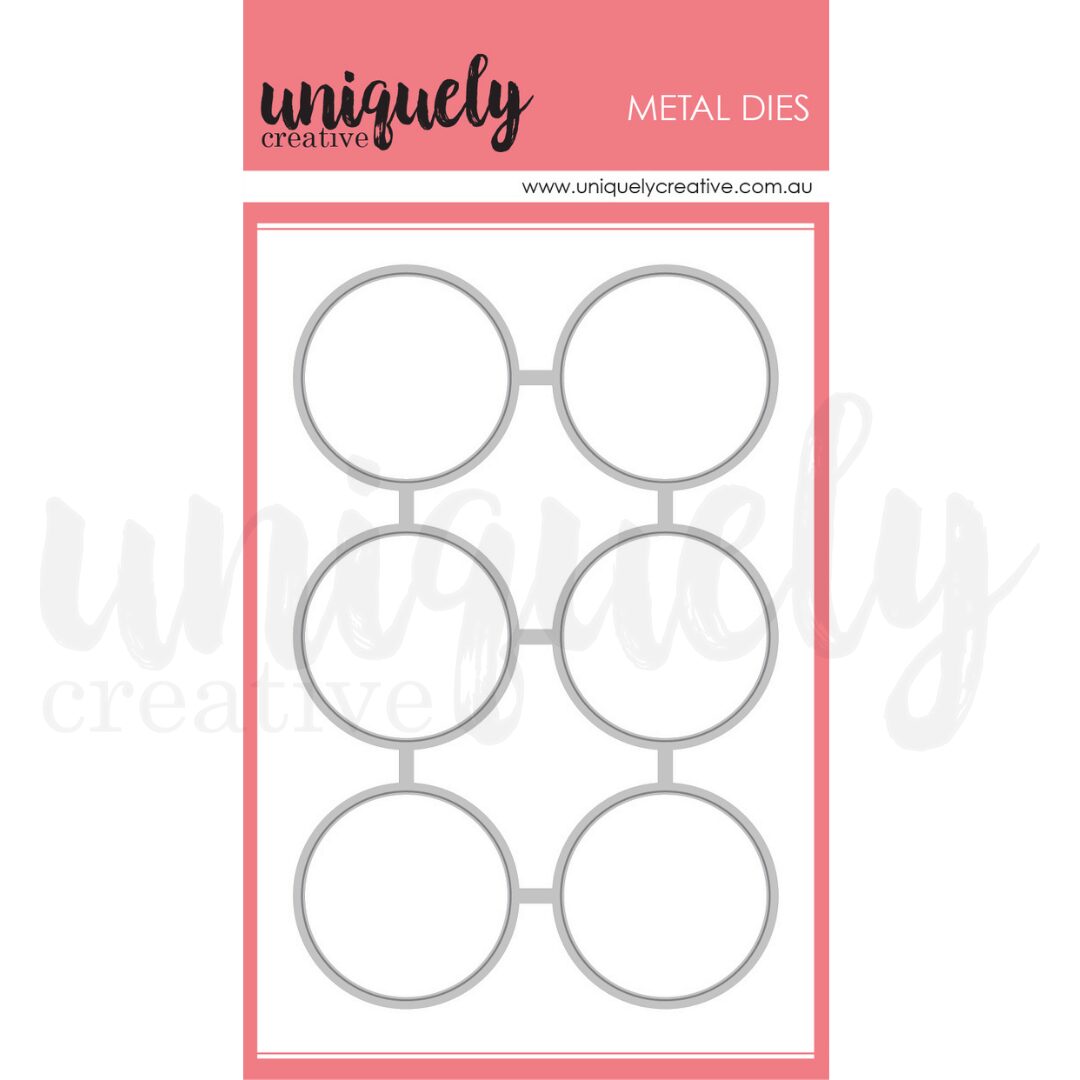 Uniquely Creative Die - Cut-a-part Essentials 