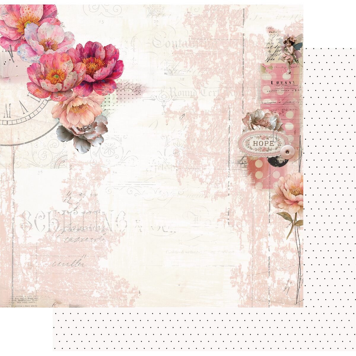 Uniquely Creative Dressed in Daydreams - Notes of Grace Paper