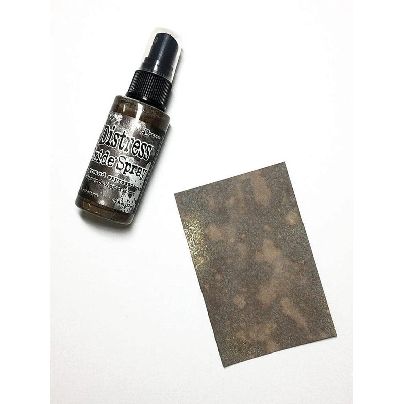 Tim Holtz Distress Oxide Spray - Ground Espresso