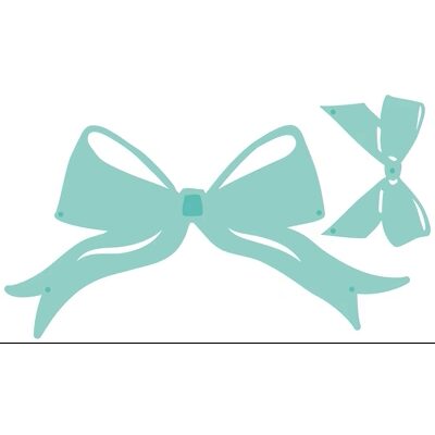 Kaisercraft Decorative Die - Gift Bows
