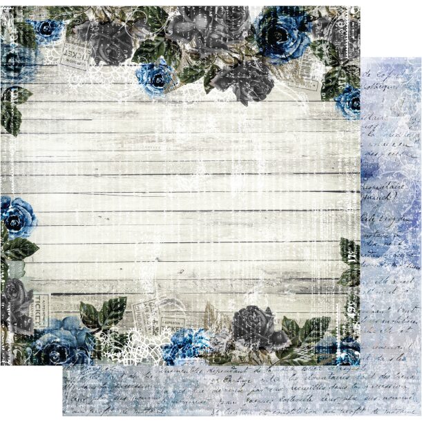 Uniquely Creative Roots & Wings - The Scenic Route Paper