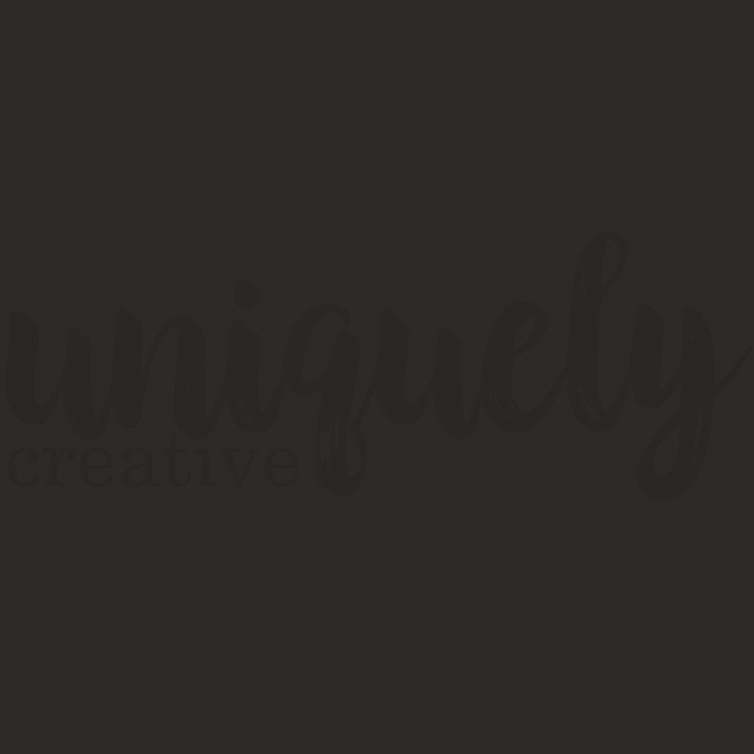 Uniquely Creative 12x12" Cardstock 300gsm - Shadow