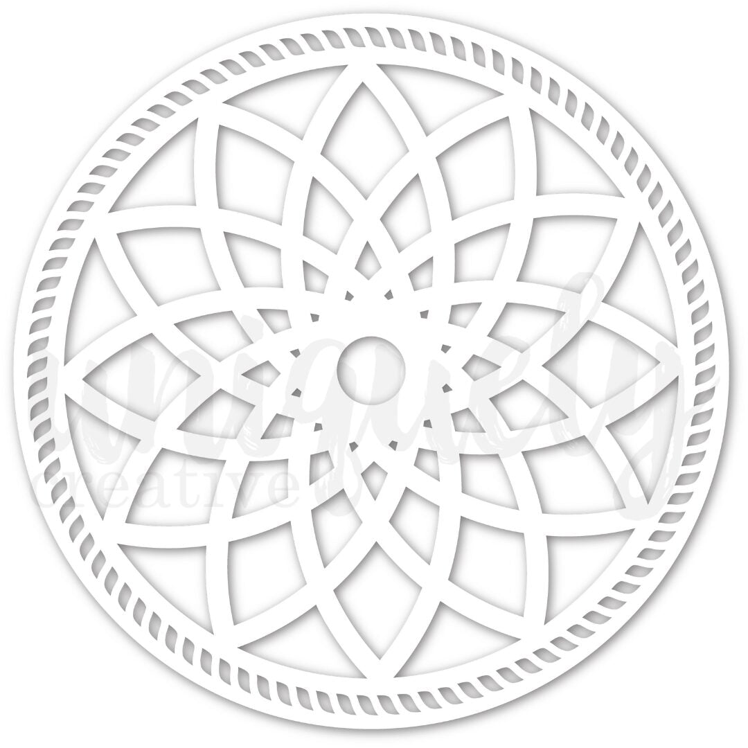 Uniquely Creative Speciality Paper - Dreamcatcher Overlay