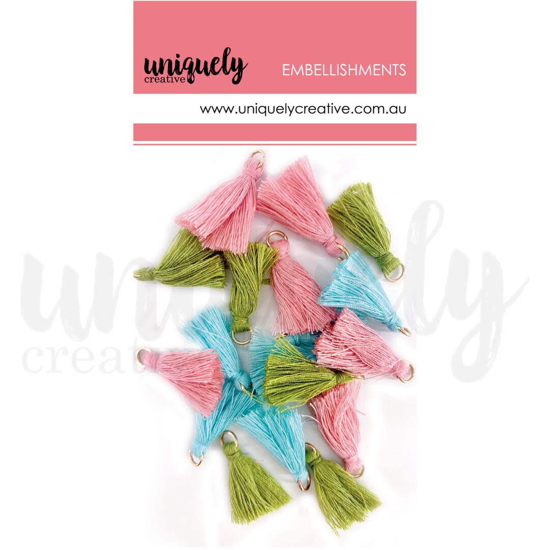 Uniquely Creative Tassels