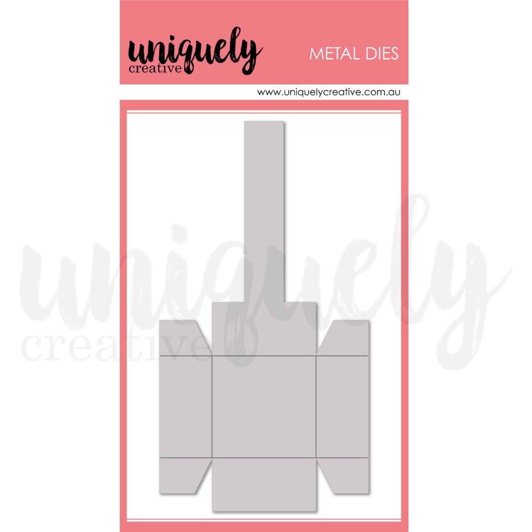 Uniquely Creative Die - Picnic Basket