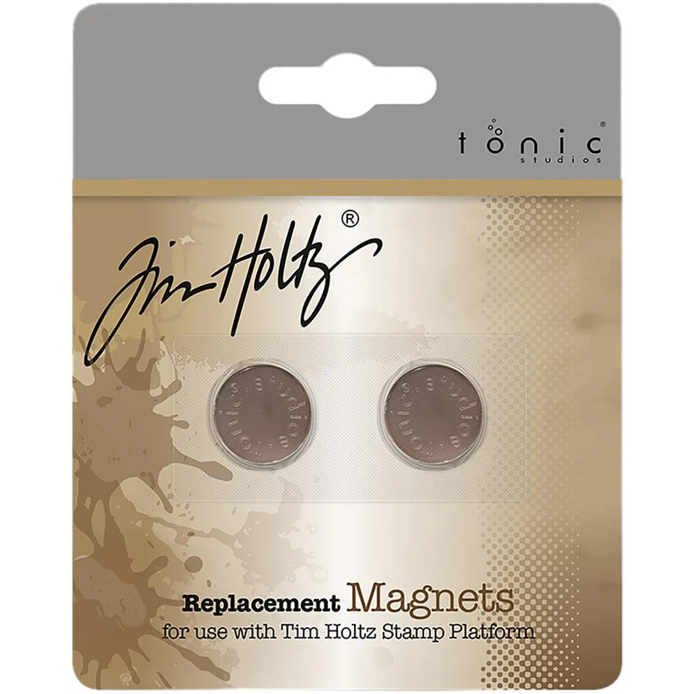 Tonic Studios Tim Holtz - Stamping Platform Replacement Magnets