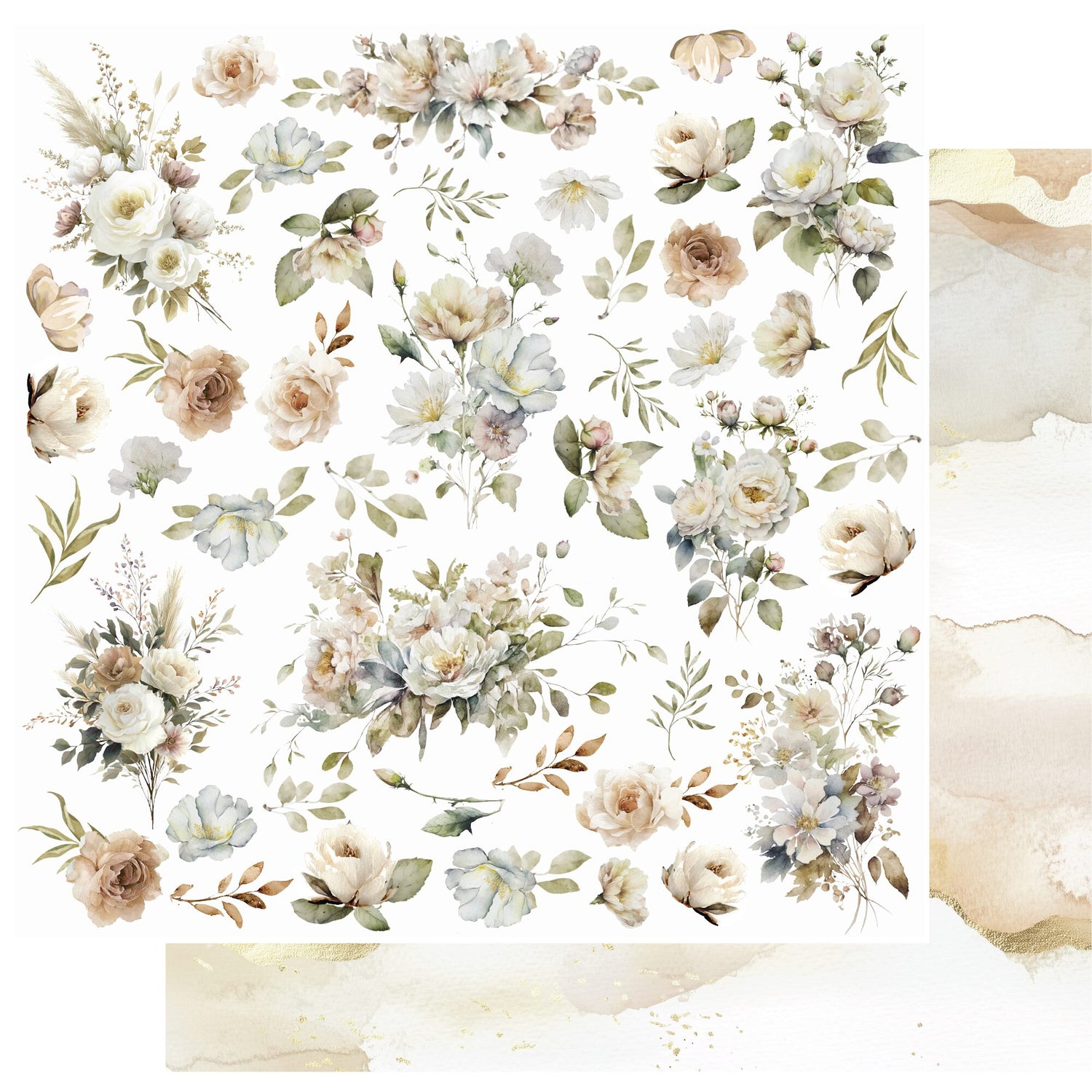 Uniquely Creative Bohemian Escape - Sunlit Memories Paper