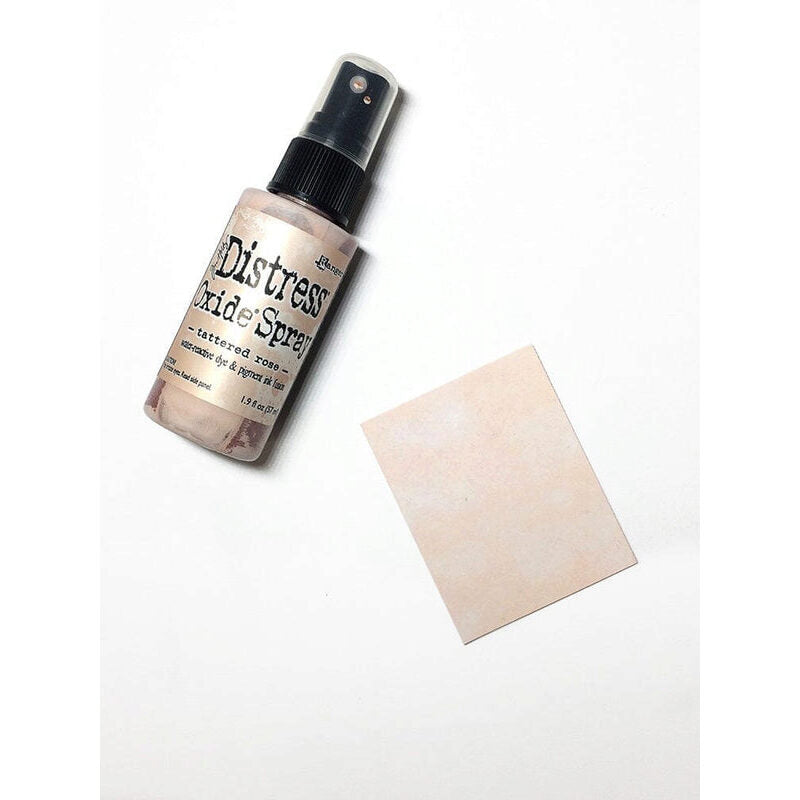 Tim Holtz Distress Oxide Spray - Tattered Rose