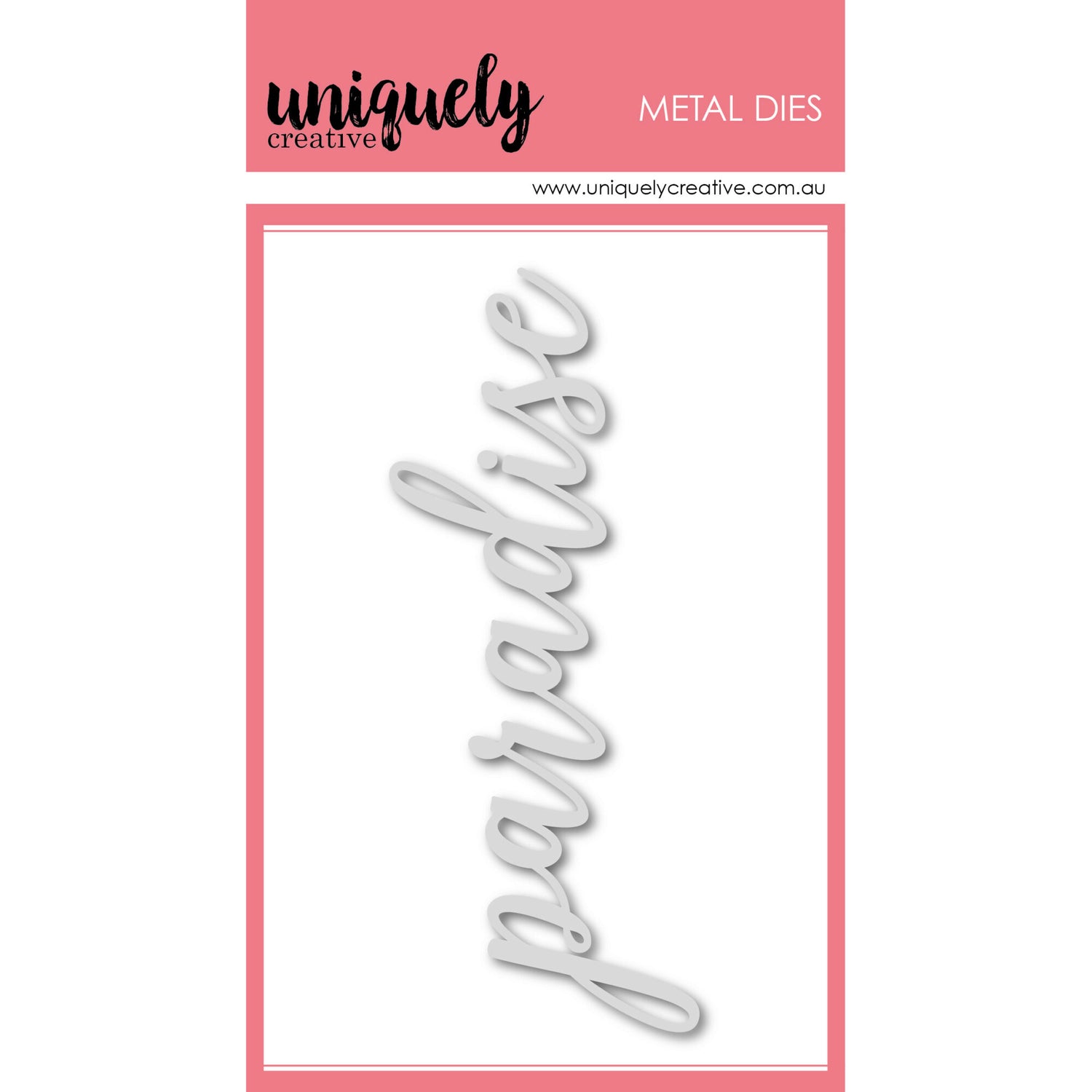 Uniquely Creative Die - Script Paradise