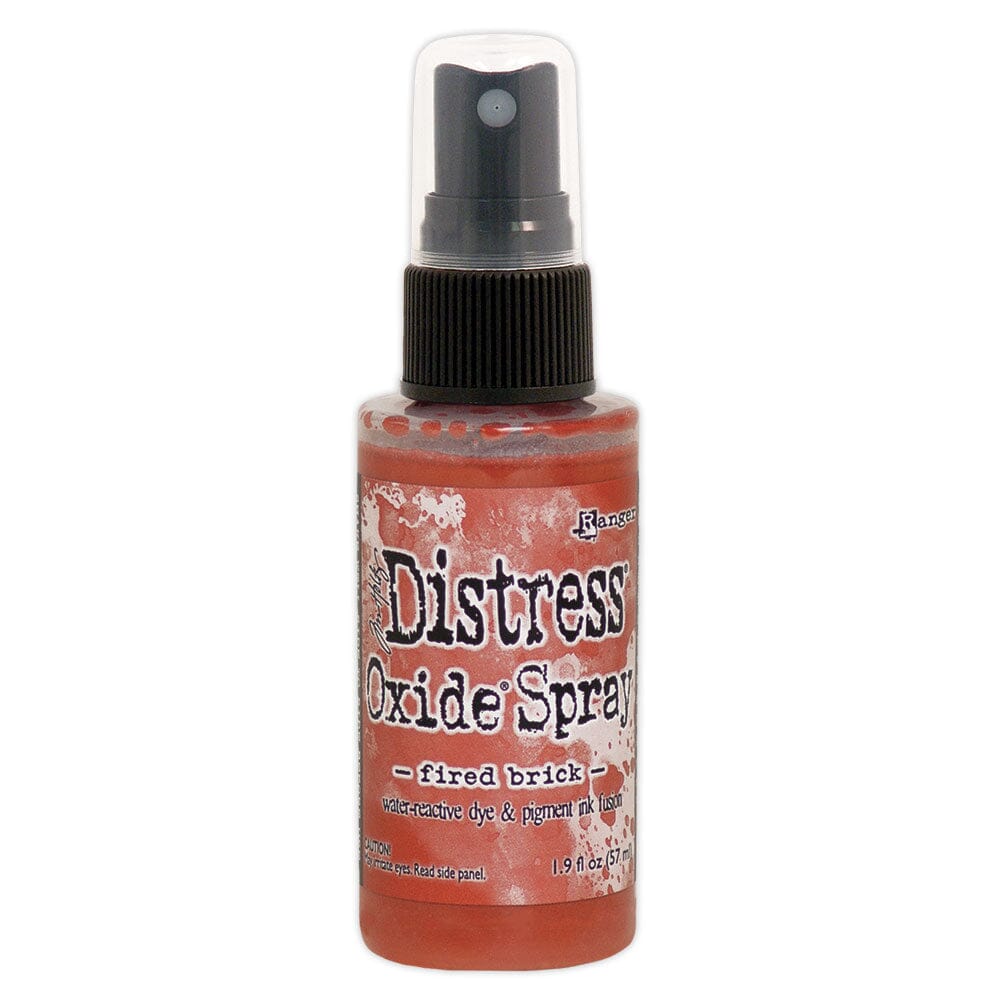 Tim Holtz Distress Oxide Spray - Fire Brick