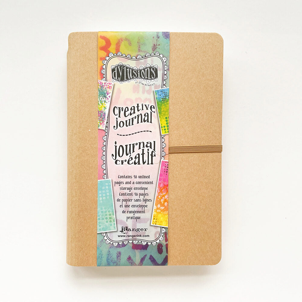 Dylusions Creative Journal - Small
